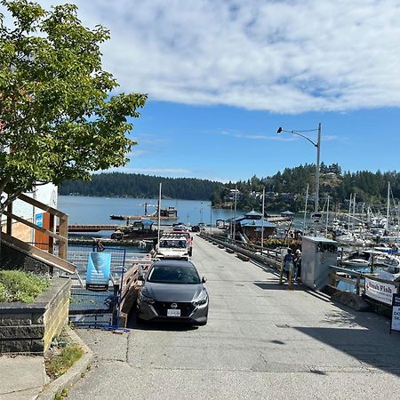 Villa Iconic 3-Story Waterfront 'Marina House' W/ View Gibsons Exterior foto