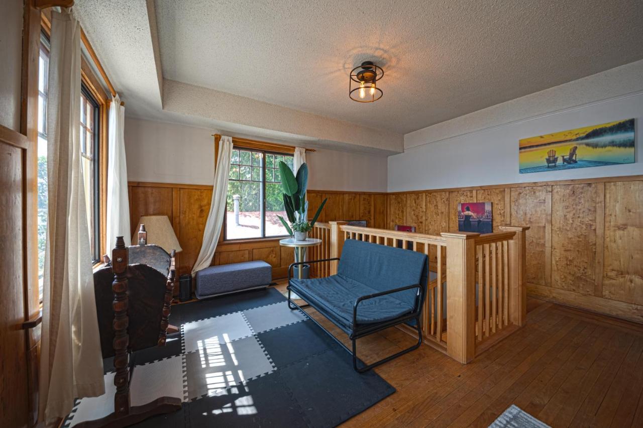 Villa Iconic 3-Story Waterfront 'Marina House' W/ View Gibsons Exterior foto